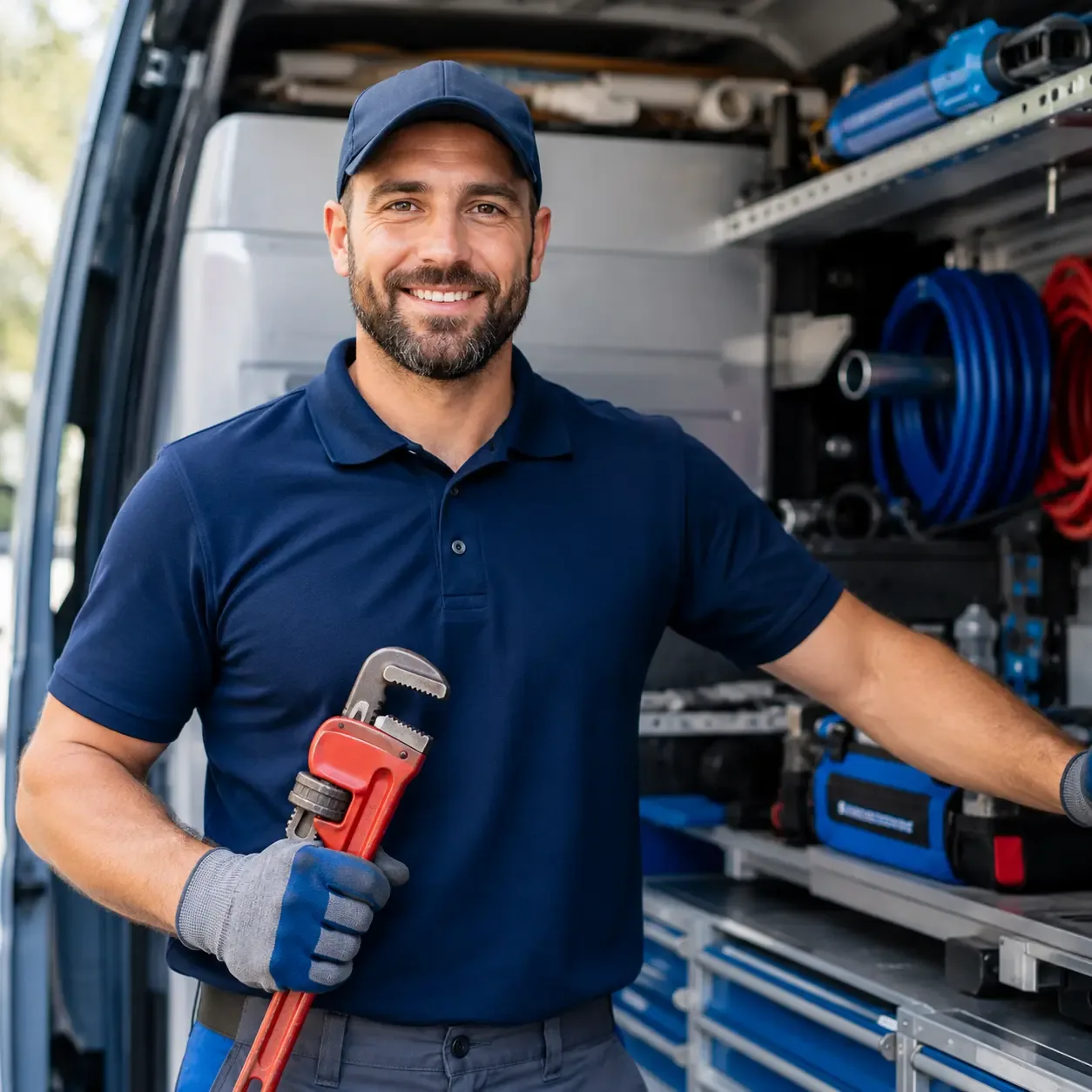 Local emergency plumbing professionals in Bettles Field, AK