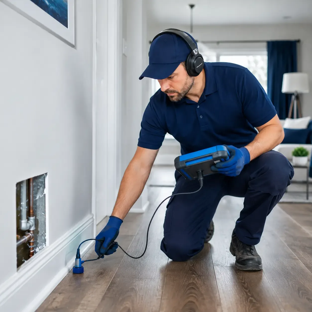 Emergency plumbing professionals serving Bettles Field, AK